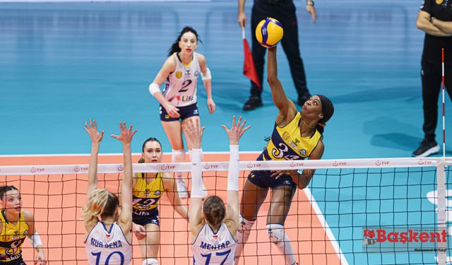 SigortaShop MKE Ankaragücü Merinos Voleybol'a takıldı