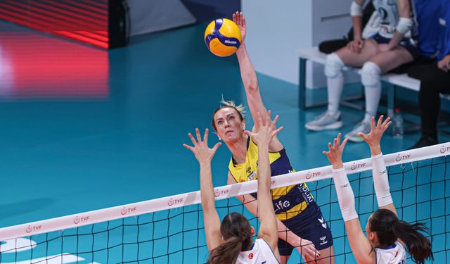 SigortaShop MKE Ankaragücü karar setinde kaybetti