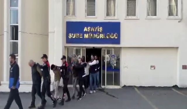 Ankara’da gece kulüplerine ‘fuhuş ve dolandırıcılık’ operasyonu; 11 gözaltı