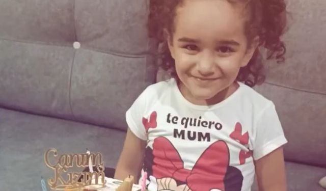 Anne ve babasıyla birlikte ölü bulunan Samyeli’nin doğum günü görüntüleri ortaya çıktı