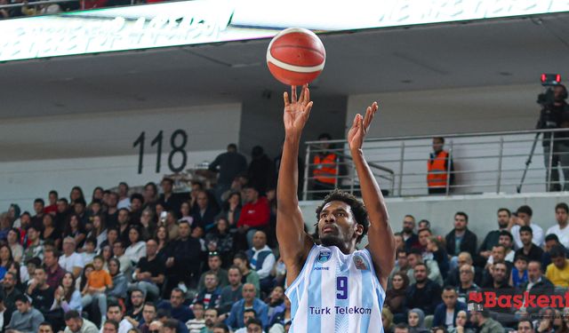 Türk Telekom Panionios’u rahat geçti