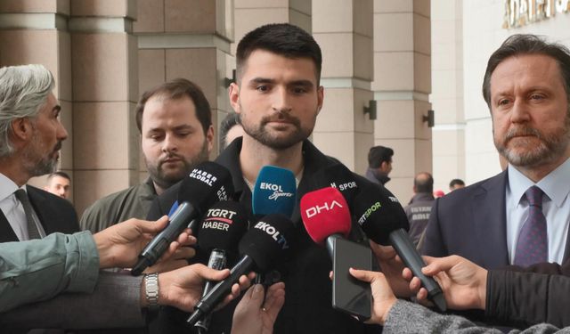 Beşiktaş kalecisi Ersin Destanoğlu: Kendimi biliyorum vicdanım çok rahat