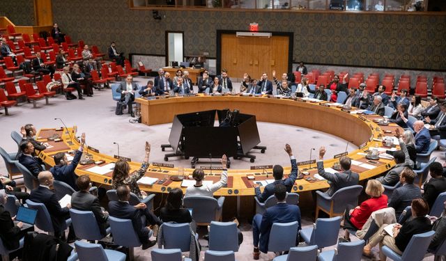 BMGK, Bosna Hersek'teki barış gücünün görev süresini uzattı