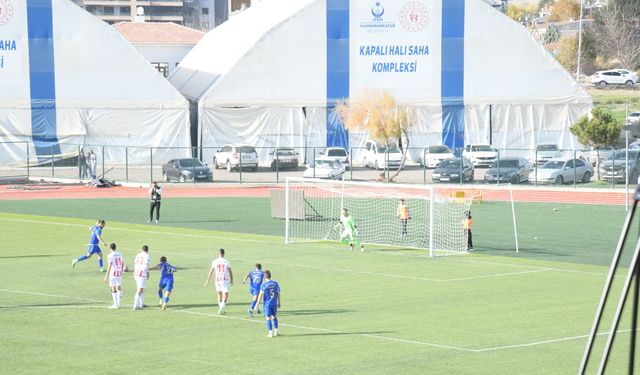 Belediyespor evinde üstünlüğünü koruyamadı