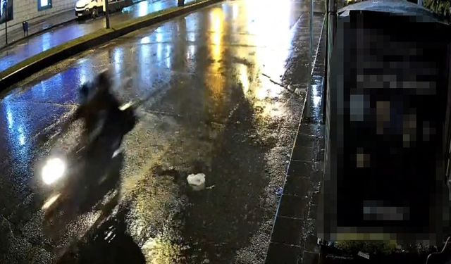 Çaldıkları motosikleti, gezdikten sonra kent merkezine bırakan 2 çocuk serbest bırakıldı