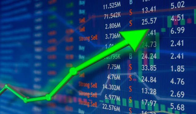 Borsa günü yükselişle tamamladı