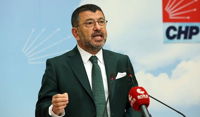 CHP’li Ağbaba: Bakan Tekin sınıfta kaldı