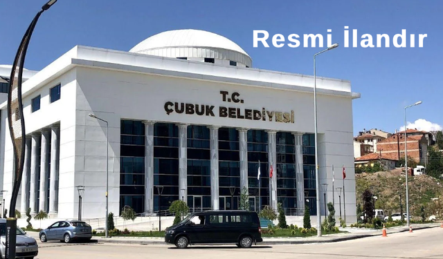 KİRA İHALE İLANI