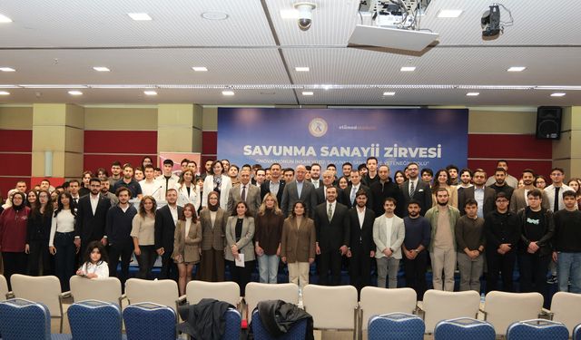 ASO Başkanı Ardıç: Savunma sanayii diğer sektörlerin gizli motorudur