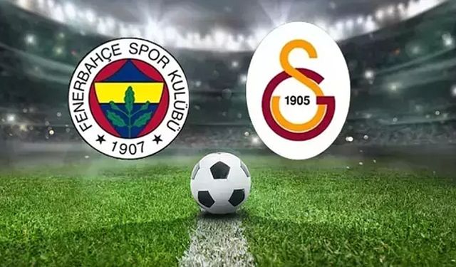 Fenerbahçe – Galatasaray derbisi öncesi sakat ve eksik oyuncular