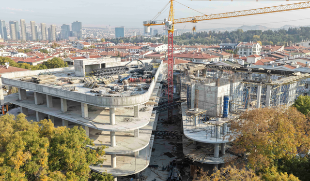 Bahçelievler semt hali yükseliyor