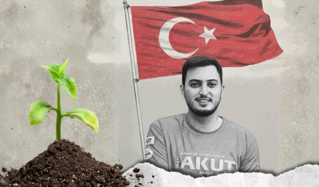 AKUT Şehidimiz Bayram Eren Arslan’ın adı Mamak’ta yaşatılacak