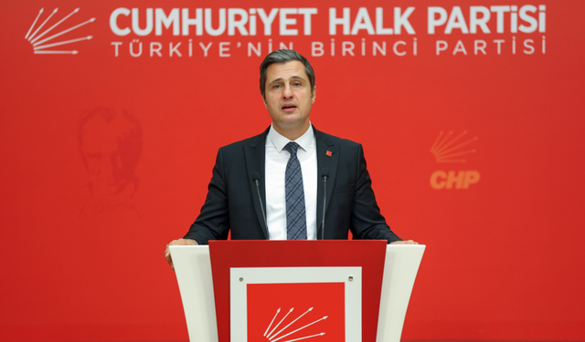 CHP'li Yücel: Cumhuriyet Halk Partisi, milletin partisidir