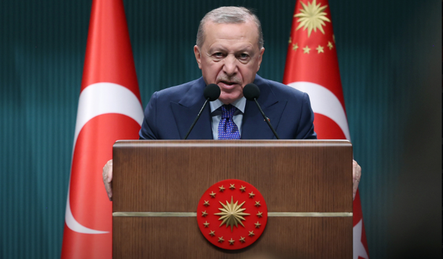 Cumhurbaşkanı Erdoğan: Uçağın neden düştüğünü şeffaf bir şekilde paylaşacağız