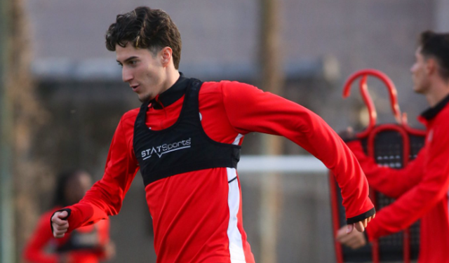 Gençlerbirliği'nde Galatasaray maçı hazırlıkları sürüyor