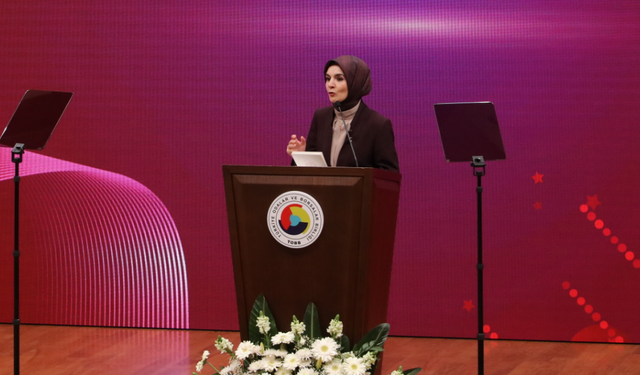 Bakan Göktaş: İstihdamda yer almayan 4 bin 500 genç kadına ulaştık