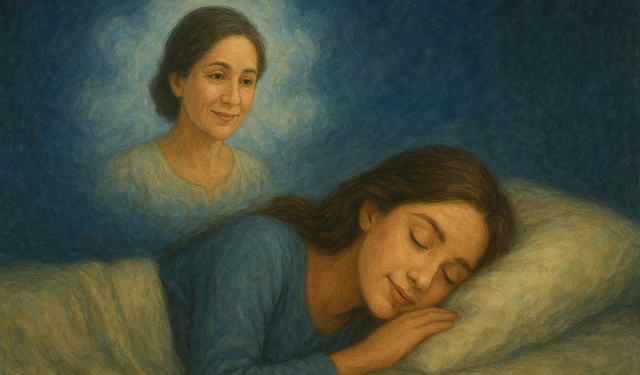 Rüyada Anneyi Görmek Ne Anlama Gelir?