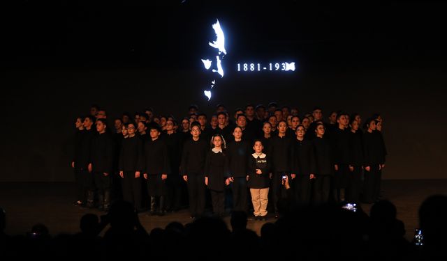 Ulu Önder, vefatının 87'nci yılında Yenimahalle'de anıldı