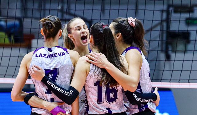 Zeren Avrupa sahnesine çıkıyor