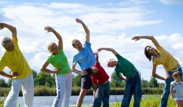 Araştırma: Erkekler kalp hastalığı riskini düşürmek için kadınlardan iki kat fazla egzersiz yapmalı