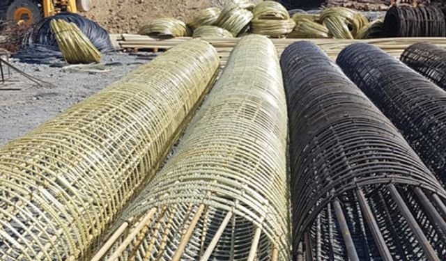 Demir çeliği hayatımızdan çıkaracak buluş GFRP