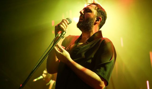 Güncel Gürsel Artıktay başkentte konser verecek