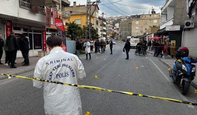 Husumetlilerine 3 motosikletle gelip ateş açtılar; 2 yaralı, 7 gözaltı