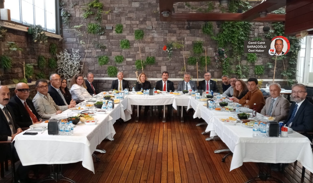 TÜRKYED Başkanı Çelik: Et fiyatlarını Balıkesir seyahatleri artırıyor