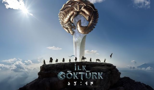 "İlk Göktürk" 2026'nın ilkbaharında izleyicinin beğenisine sunulacak