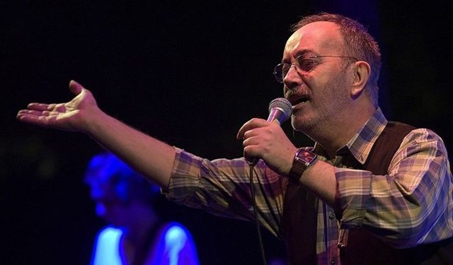 Hüsnü Arkan Başkent’te “Şarkıların Gölgesinde” sahne alacak