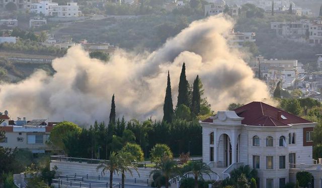 İsrail, Lübnan'da bir araca saldırı düzenledi