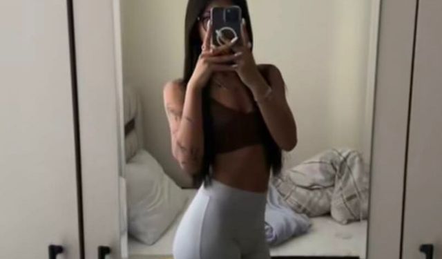 Kafede sipariş nedeniyle tartıştığı eski iş arkadaşını bıçakla öldürdü