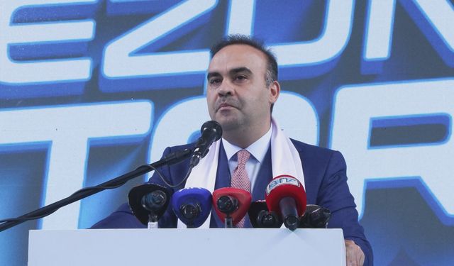 Bakanı Kacır: son 23 yılda dünyanın yakından takip ettiği büyük atılımlar gerçekleştirdik