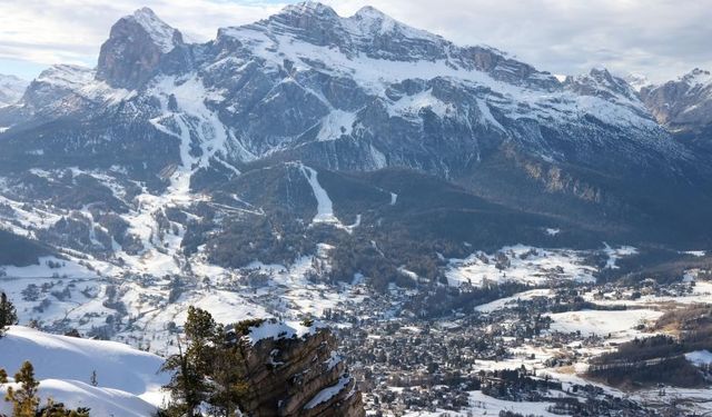 İtalyan Alpleri'nde çığ düşmesi sonucu 5 kişi yaşamını yitirdi