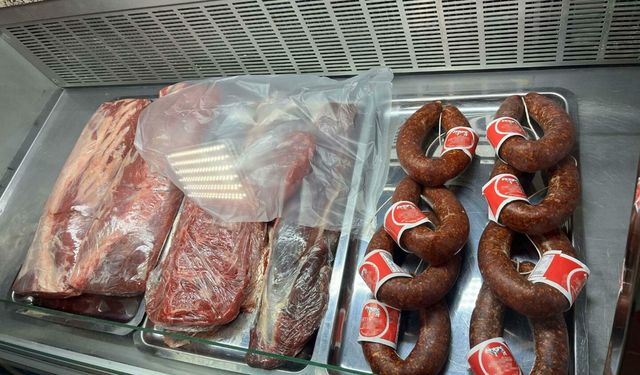 'Kasaplar Odası'ndan 'gıda güvenliği' uyarısı