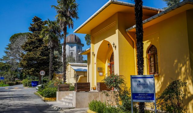 Kandilli Rasathanesi Deprem Erken Uyarı Sisteminde önemli test başarısı