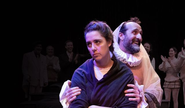 "Şirreti Evcilleştirmek" başkentte oynanacak