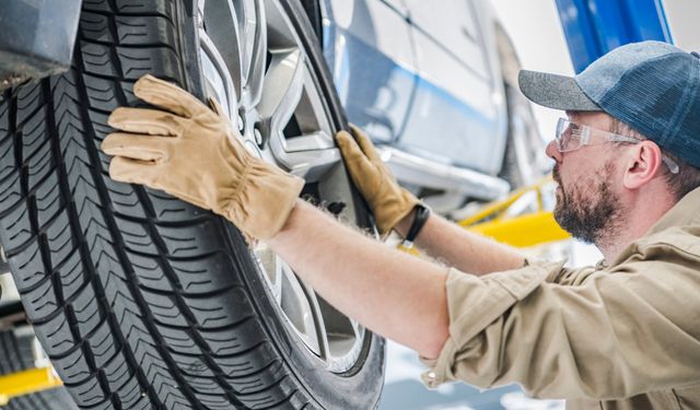 Ankara Valiliği’nden kış lastiği uyarısı