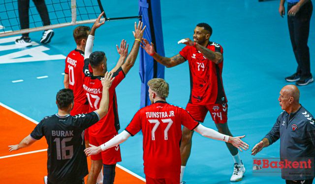 Spor Toto Gebze Belediye Voleybol'u konuk edecek