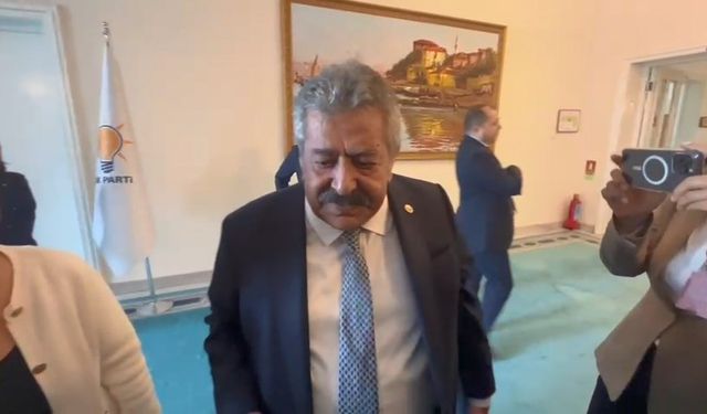 MHP'li Yıldız: İmralı'ya gidiş oylaması için basit çoğunluk yeterli