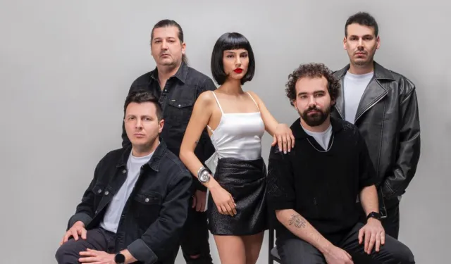 Mary Jane başkentte konser verecek