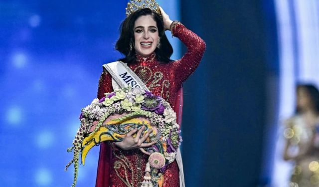 Miss Universe 2025’i Meksikalı Bosch’un kazanması, "şeffaflık" tartışmalarına yol açtı