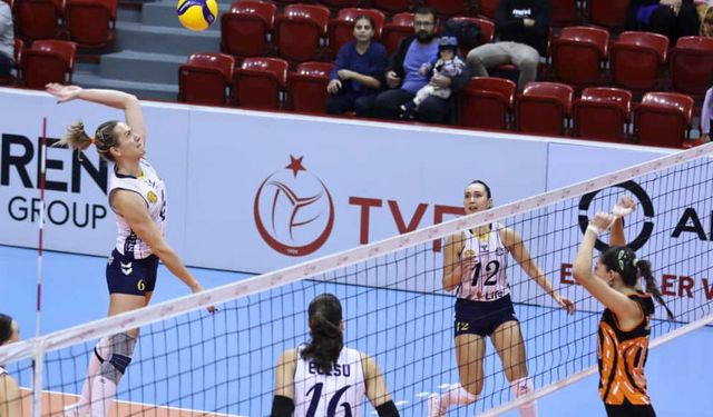 SigortaShop MKE Ankaragücü Merinos Voleybol'u konuk edecek