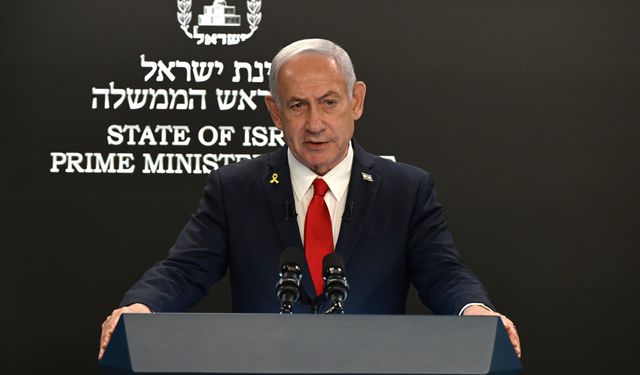 Netanyahu'dan savunma bütçesini artırma kararı