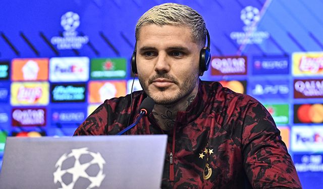Icardi: İlk maçı kaybettikten sonra iyi bir geri dönüş yaptık