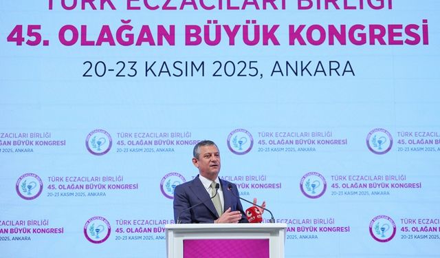 Özel: CHP iktidarında herkes sağlık hizmetlerine kamucu yaklaşıldığını görecek