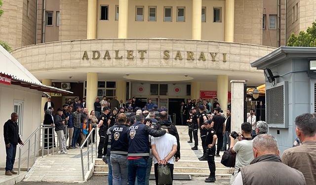 Park yeri yüzünden tartışıp düğündekilere ateş açarak İklimya’yı öldüren şüpheli tutuklandı