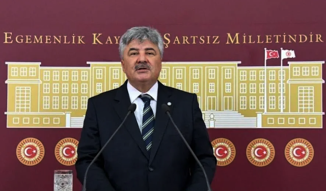 İYİ Partili Ergun: Türkiye’de rant ekonomisi kurumsallaştı