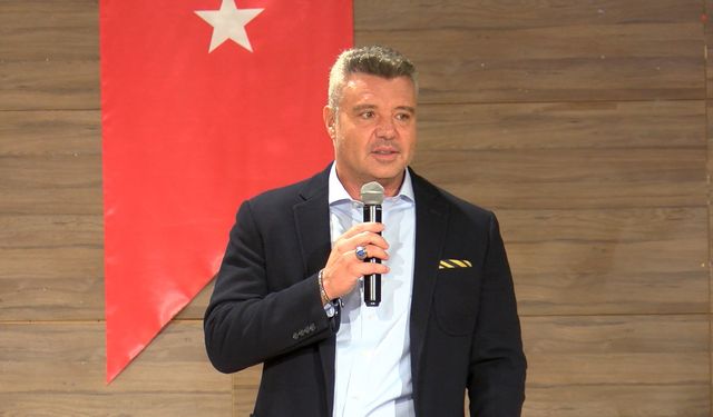 Sadettin Saran: İnşallah sizden aldığımız moralle 3 puanla döneceğiz