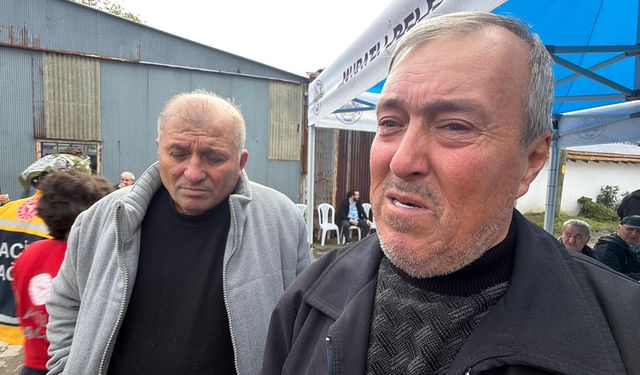 Şehit astsubay Aykut'un babası: Vatanı için şehit oldu